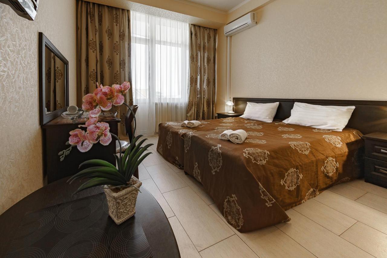 Orchid Boutique Hotel Adler Bagian luar foto