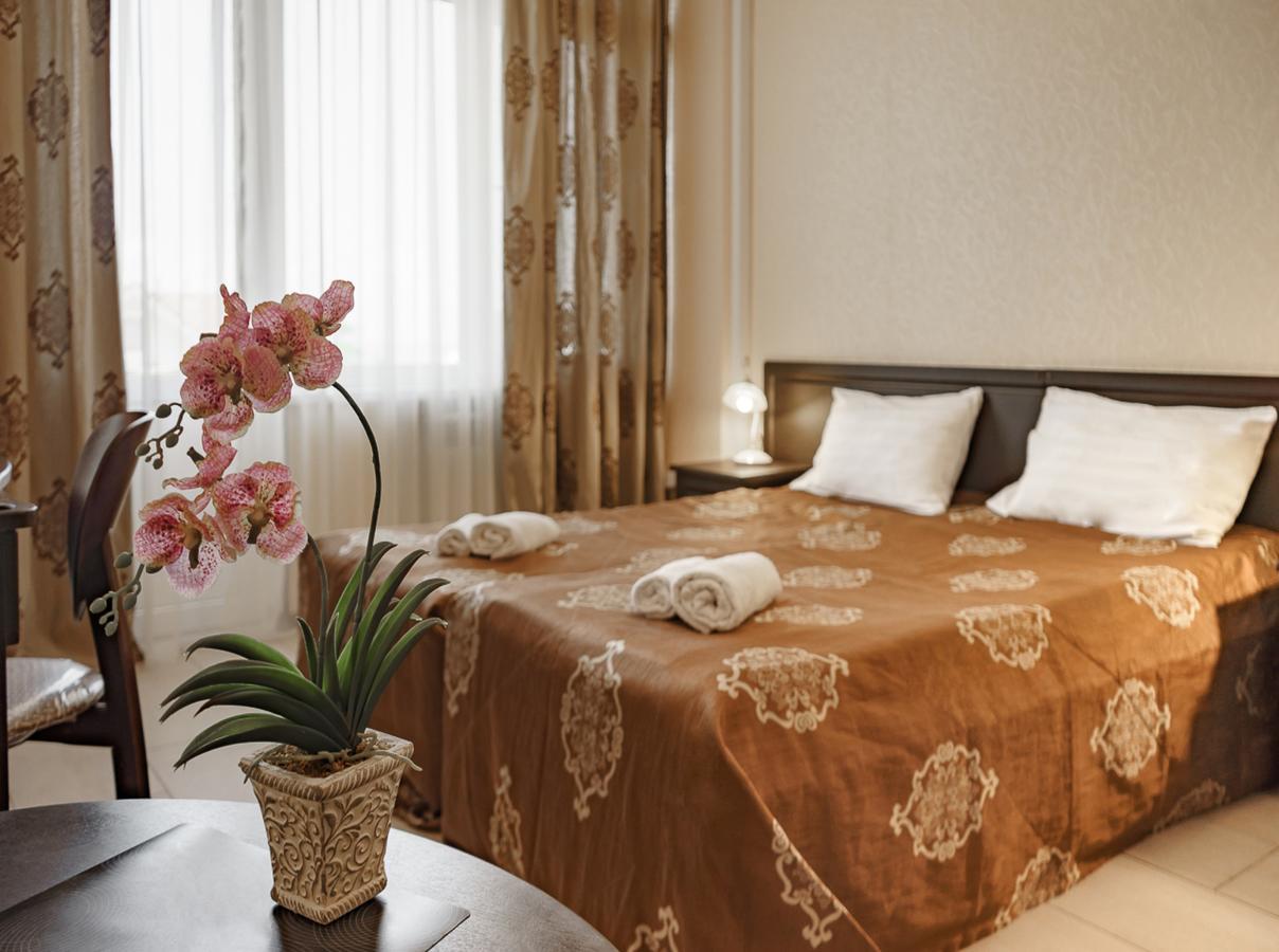 Orchid Boutique Hotel Adler Bagian luar foto