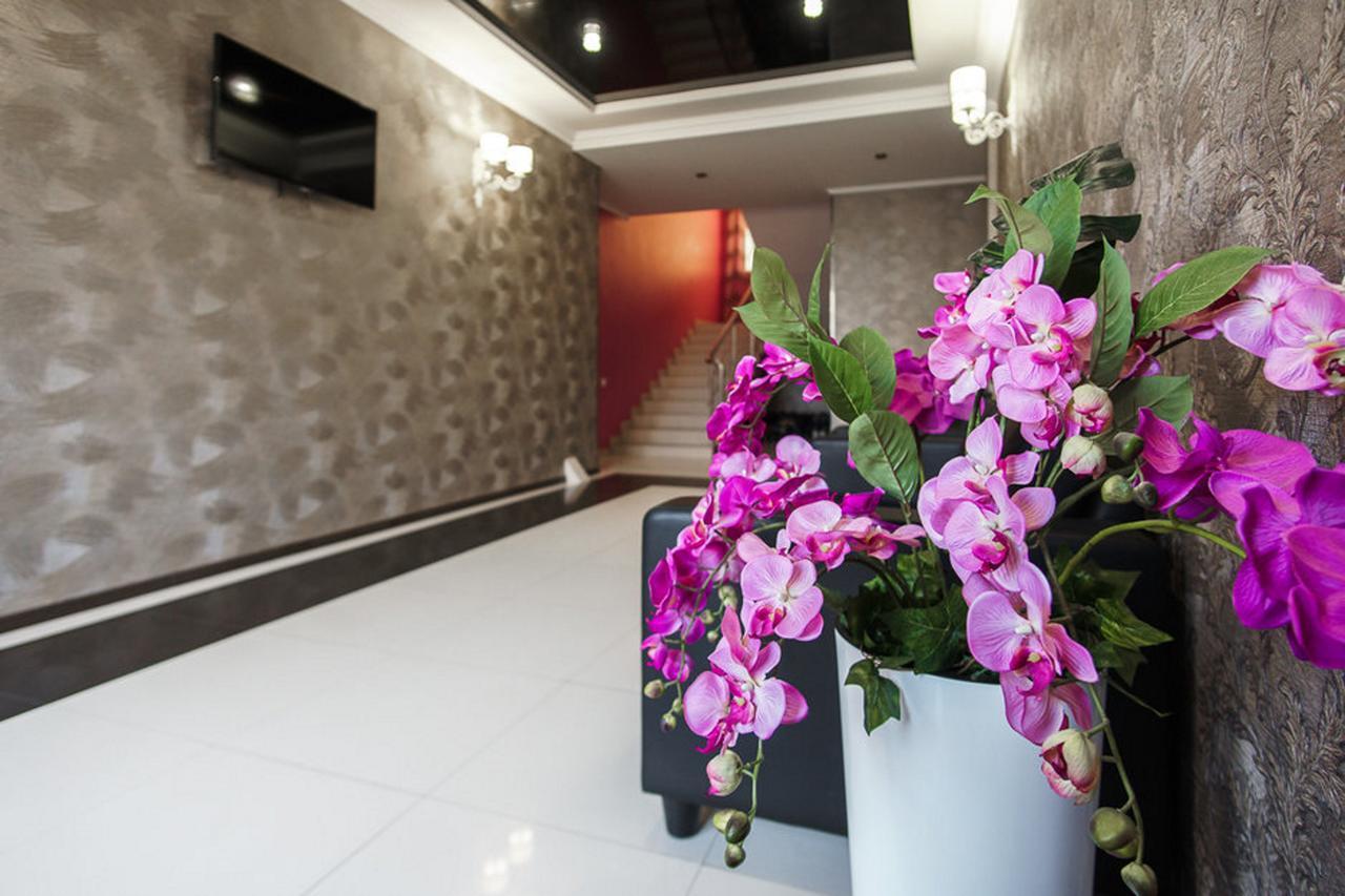 Orchid Boutique Hotel Adler Bagian luar foto